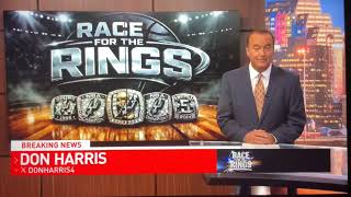 WOAI News 4 San Antonio at 10pm Saturday open May 30, 2026