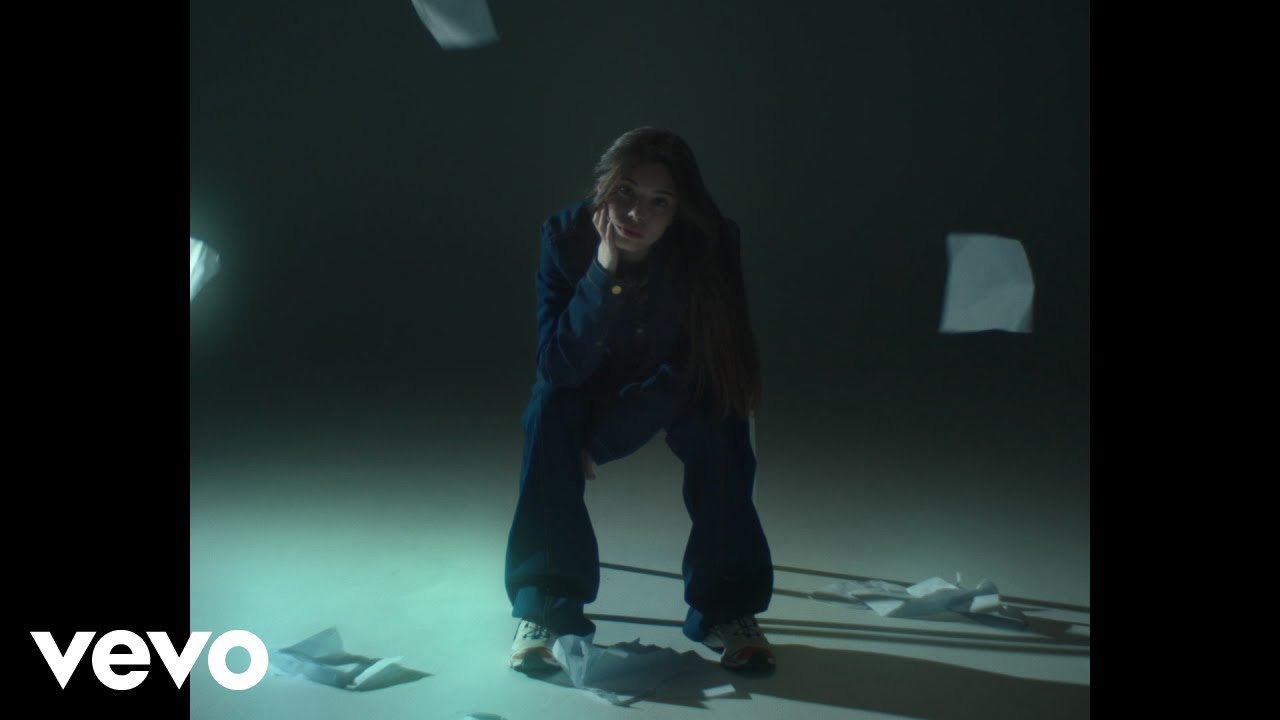 Watch Marte - WEIRD (Visual) on YouTube Watch Marte - WEIRD (Visual) on YouTube