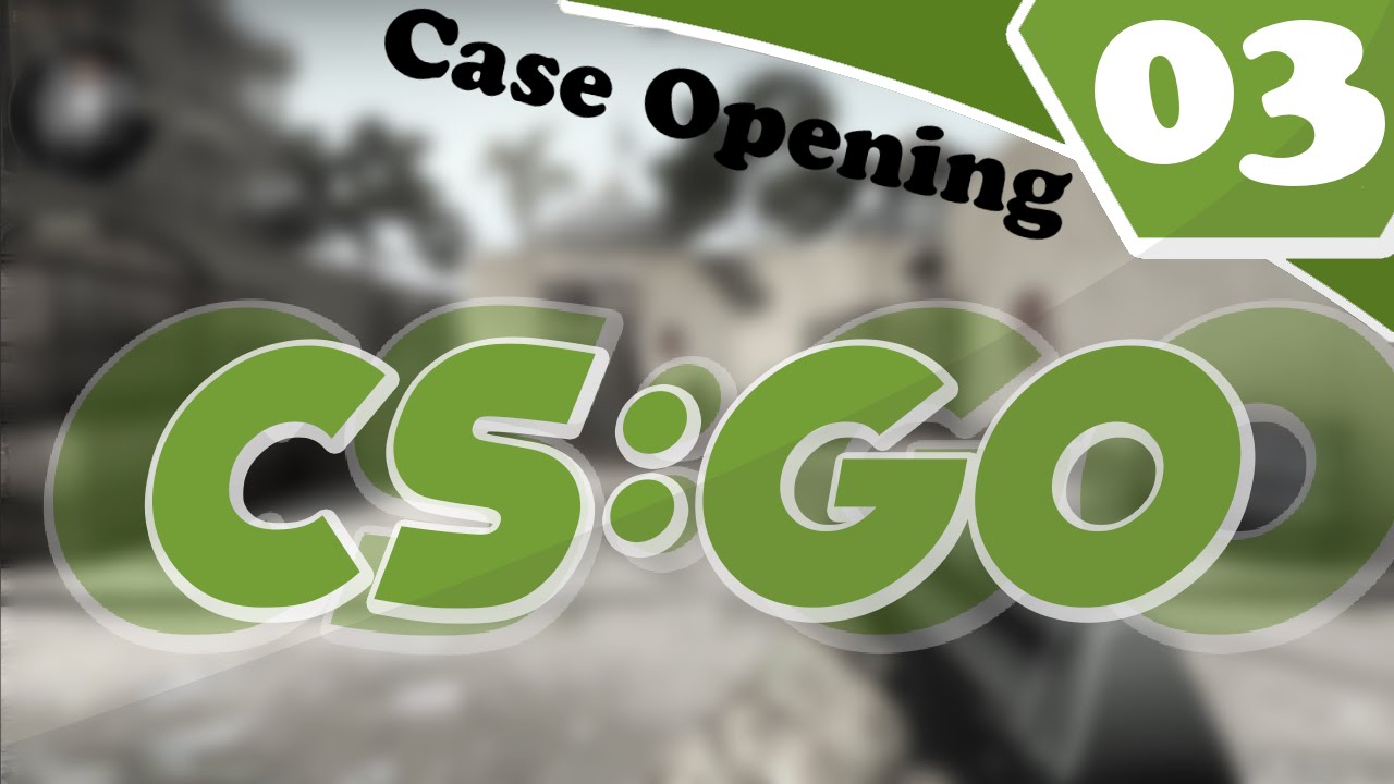 CS:GO #3 Case Opening - Może KOSA, ale pewnie GÓWNO ... ?! | KalisteR ...