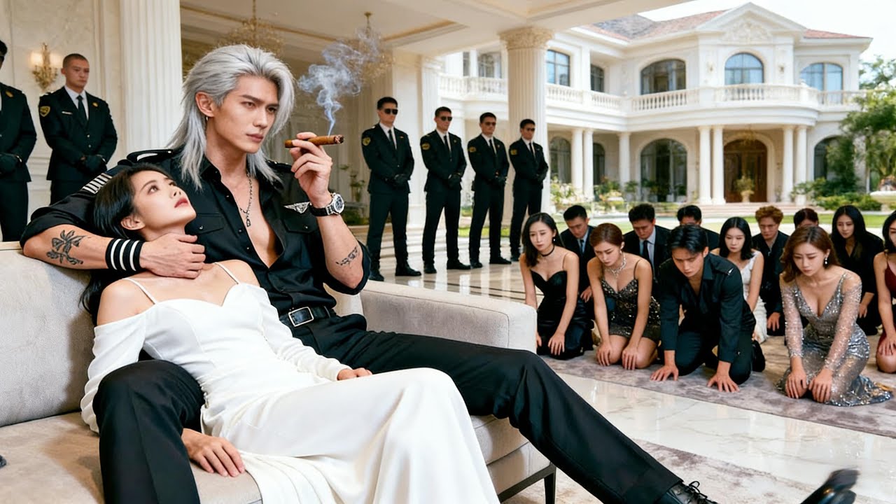 Enviada a la Guarida del Lobo: un jefe mafioso la reclama como salvación.¡Arrepentimiento familiar!