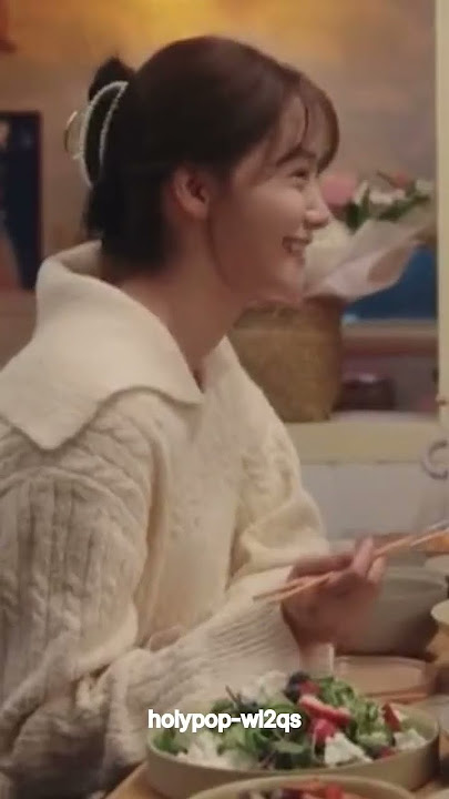 called Chagiya (honey)~ very naturally #leejunho #limyoona #yoona #couple #shorts #kingtheland