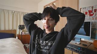 living alone in tokyo during the holidays