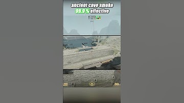 EARLY CAVE SMOKE 99% SUCCESS | ANCIENT