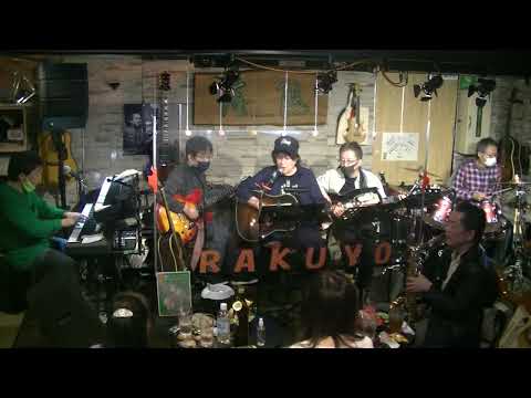 My Foreplay music・新橋落陽通常営業2022/3/26