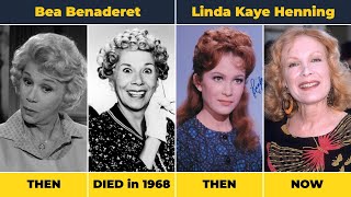 Petticoat Junction (1963) Cast THEN and NOW 2025 – After 62 Years