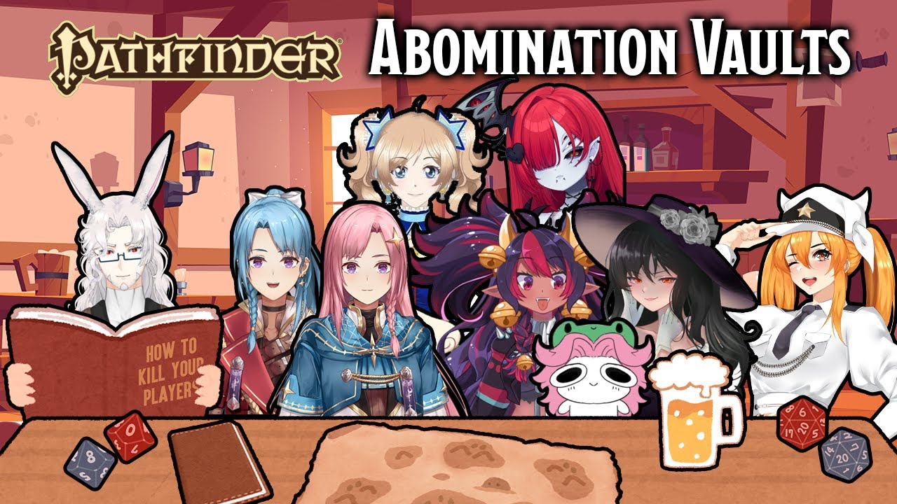 AdmiralTrina is BACK with PATHFINDER ! ✦@AdmiralTrina 