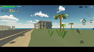 New map. Part 2
