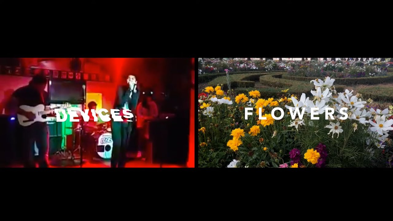 Watch Devices - Flowers || Minutes Before He Leaves: A Video Series on YouTube Watch Devices - Flowers || Minutes Before He Leaves: A Video Series on YouTube