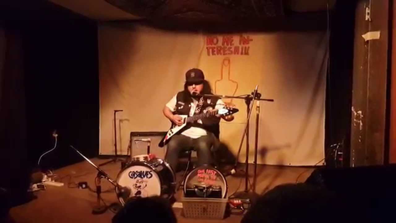 Casalves en Club GBA