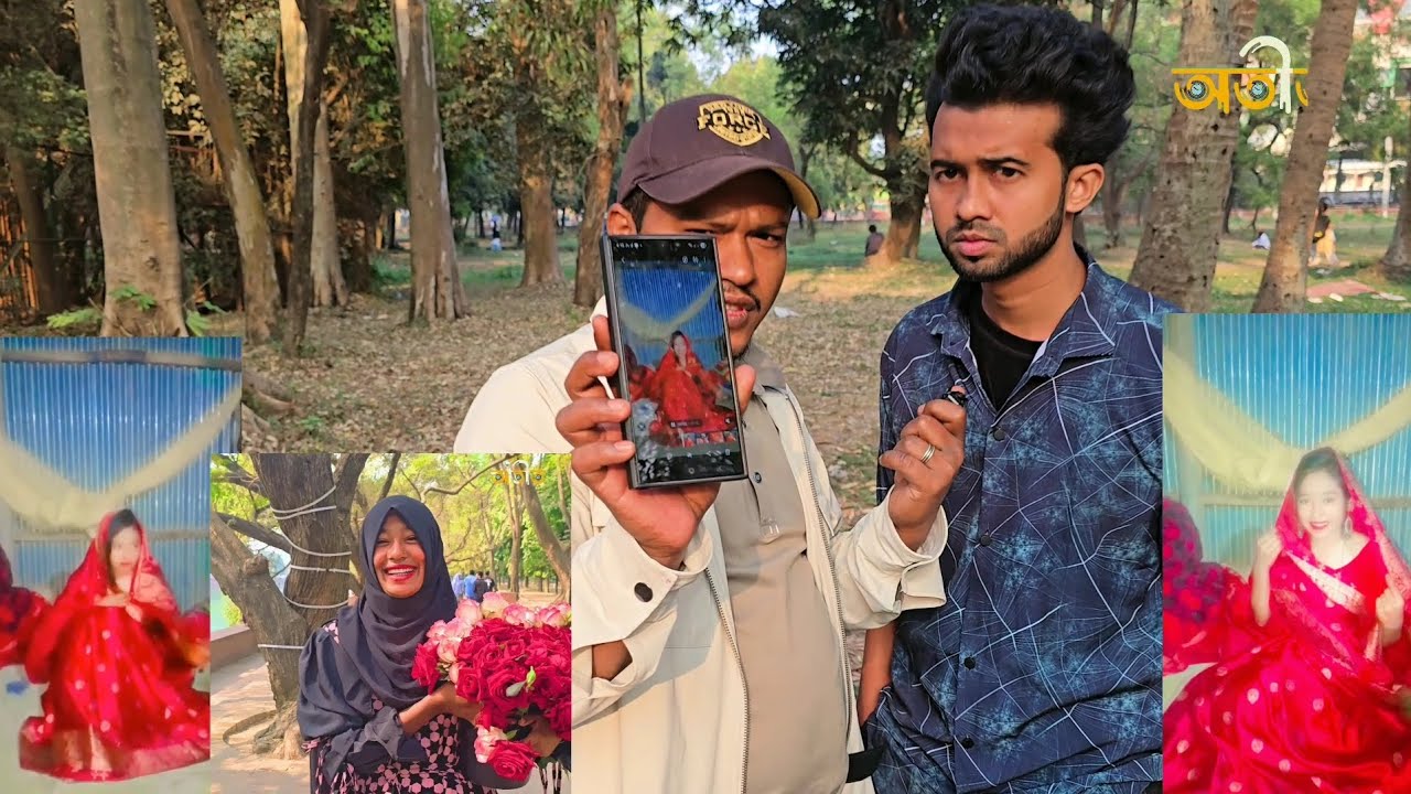 বৃষ্টি র বি'য়ে হয়ে গেছে!  রনি র একি অবস্থা হয়েছে! #ভাইরাল_বৃষ্টি #অতীত #জিয়াউদ্যান