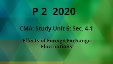 2020  p 2 CMA Unit 6 sec. 4-1