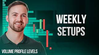 Top Volume Profile Levels to Trade This Week on