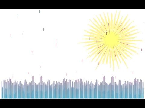 Web Audio Visuals || JavaScript API