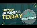Are you struggling to get more customers? Don’t let your business stay hidden! 🚀