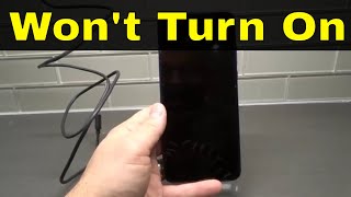 Moto G Play Won't Turn On-Try These Fixes First-Tutorial