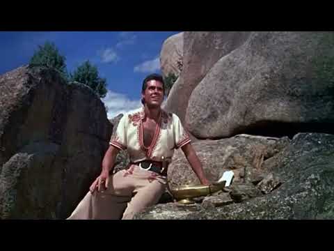 7TH VOYAGE OF SINBAD "The Fight with The Roc" 1958 music by Bernard Herrmann