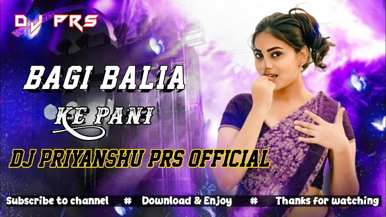 Bagi Balia Ke Saan || Dj Priyanshu PRS Official || #Road Show Special Remix song 