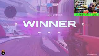Splitgate 2 Alpha First Games