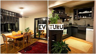 Boho Tarz Ev Turu Böyle Köy Evi Görülmedi