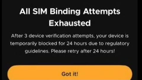 Fix Fampay All Sim Binding Attempts Exhausted Problem | all sim binding attempts exhausted fampay