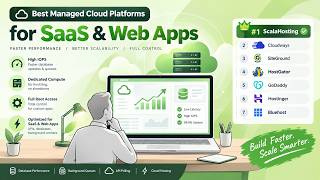 Top 7 Managed Cloud Hosting for SaaS & Web Applications (2026 Benchmarks)