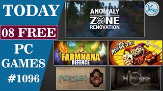 🔥 Today 08 FREE PC GAMES 26 May 2026 - Limited Time Offer Grab it NOW!! 🔥 Episode #1096 screenshot 1