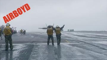 F-35C USS Eisenhower (CVN-69)