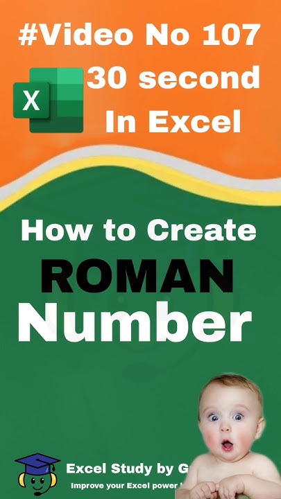 How To Create Roman Numerals In Excel music Convert Numbers To Roman how-to-create-roman-numerals-in-excel-music-convert-numbers-to-roman