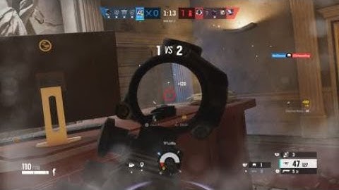 Double Claymore kill