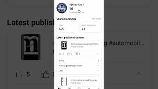 ​How to viral shorts on youtube ✔️😱