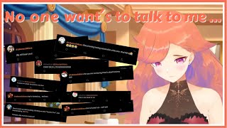 KIARAS CHAT DIED! MORE YOUTUBE PROBLEMS