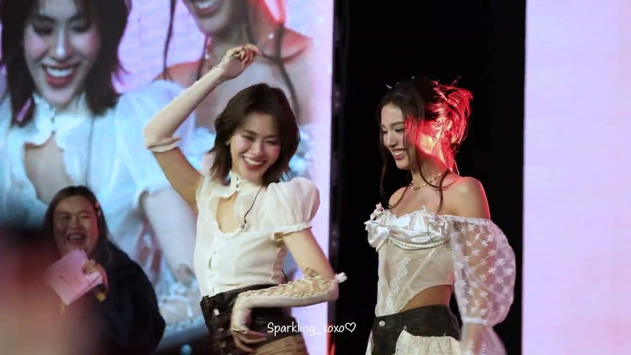 [EmiBonnie1stFMinManila] Tiktok Dance - EmiBonnie