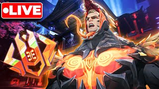 We Getting Celestial Today!!! Solo Tanking With Venom | Marvel Rivals Season 3.5 | NO CAM(sick)