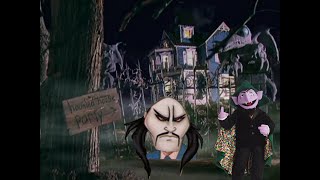 Haunted House Party - Richard Nixon