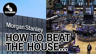 Morgan Stanley Just Exposed How Wall Street Really Works