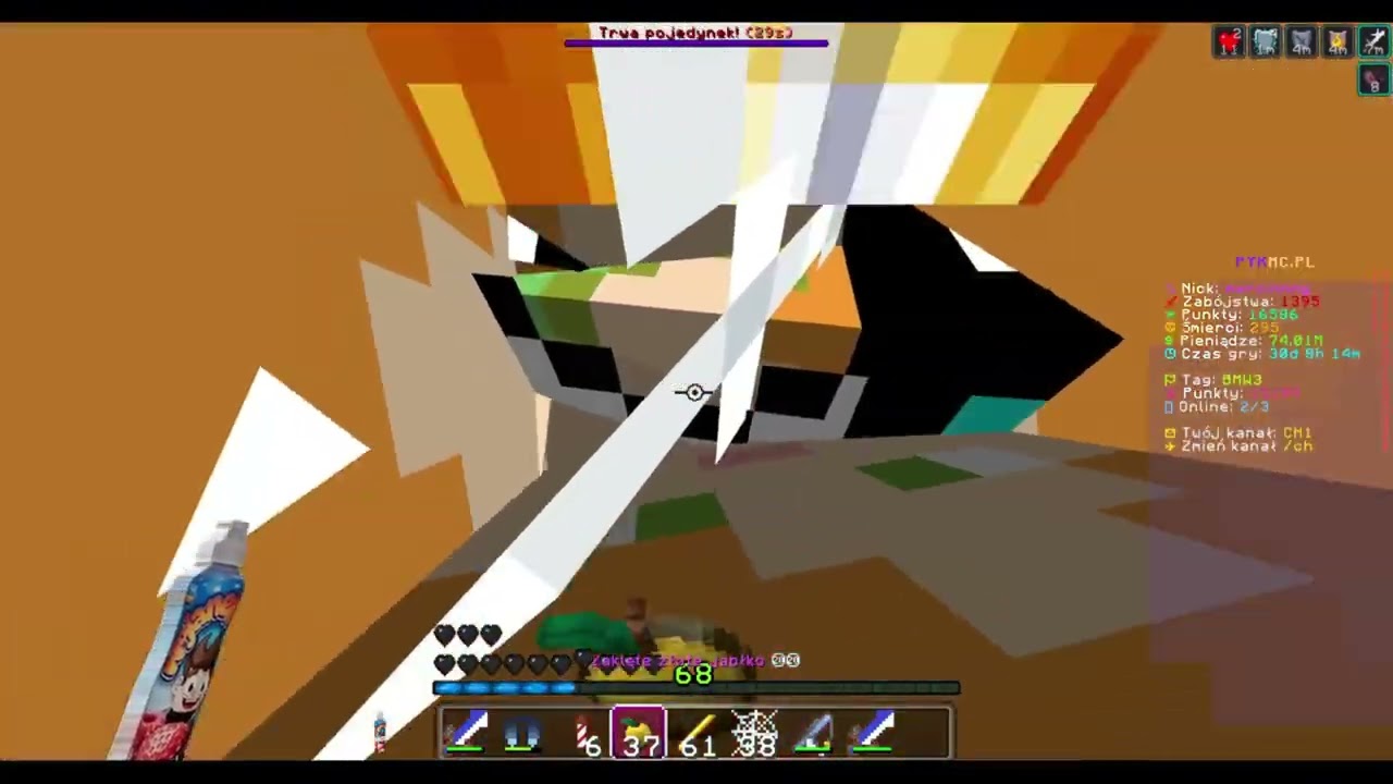 montage pykmc.pl Dominacja