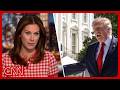 Trump details new WH construction amid record $40T debt, Iran war
