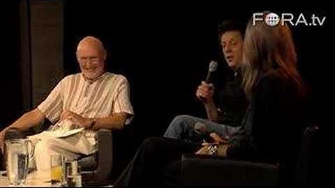 Philip Glass on Writing Music