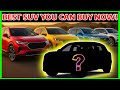 TRENDING SUV'S IN 2025 | What you must know before you buy your next SUV | Best affordable SUVS