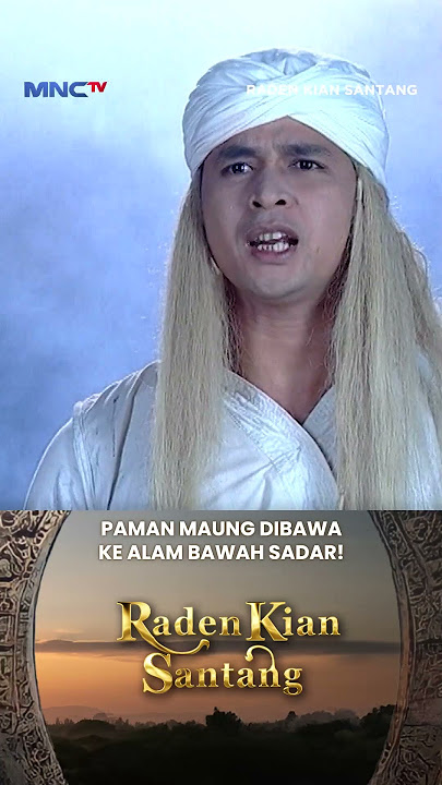 DIBAWA KE ALAM LAIN! Paman Maung Diundang Prabu Siliwangi! #Shorts #RadenKianSantang #AlwiAssegaf