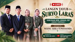 [LIVE] LANGEN TAYUB SURYO LARAS - DIRUMAH BPK. JEMAN, S.IP SEKDES TEMPURAN SAWOO - INTAN JAYA AUDIO