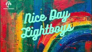 Nice Day - Lightboys | 8D AUDIO 🎧 ( 1 hour loop )