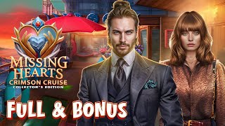 Missing Hearts Crimson Cruise (FULL & BONUS 🔴)