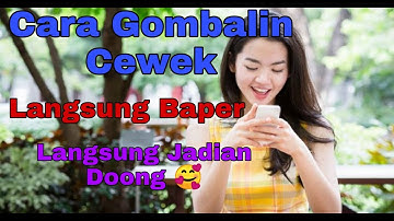 GOMBALAN MAUT, gombalin gebetan Langsung Baper 😋