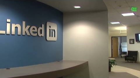 The brains behind LinkedIn