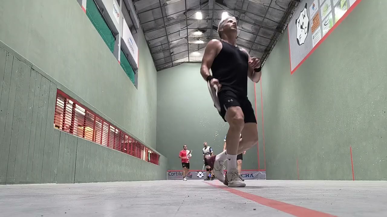 Segundo partido en wandel 🥎💪💪