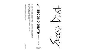 SECOND DEATH - "LAST SONGS" (FULL EP)