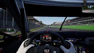 ACC Monza Nissan GTR Nismo GT3 2015 (Dry) Track Guide (Hotlap + Telemetry) screenshot 3