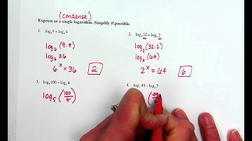 Unit 9 Day 4 Video Notes