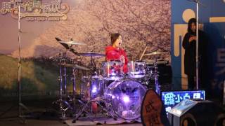 爵士鼓 羅小白S.white 02 What Doesn't Kill You - Stronger (Kelly Clarkson)